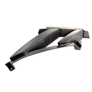 Right Matt Black Side Trim Panel for SY125-10, SY125-10-E5