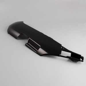 Lower Left Black Side Panel for YD1800D-01, YD3000D-03-E5