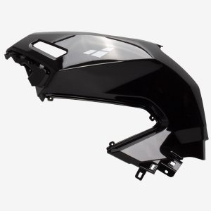 Left Gloss Black Fuel Tank Panel for SY125-10-E5
