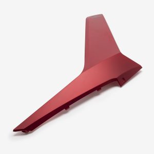 Lower Right Red Side Panel for LJ300T-18-E5