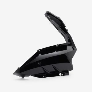 Lower Left Side Panel Gloss Black