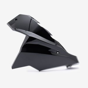 Lower Right Side Panel Gloss Black