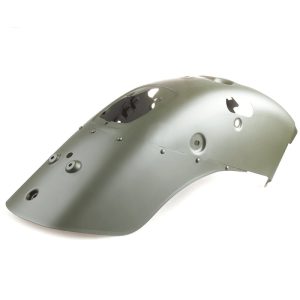 Rear Matt Green Mudguard for UM125-CO