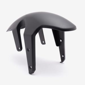 Front Mudguard Black