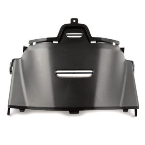 Black Footwell Panel (Facing Heels) for LJ50QT-N