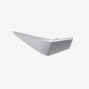 Left Decorative Cover Grey
