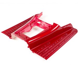 Red Footwell Panel MR029