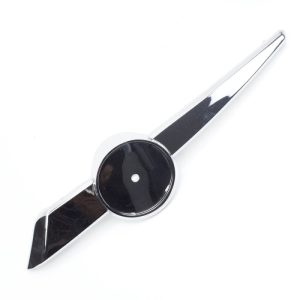 Left Chrome Trim Panel for WY125T-41