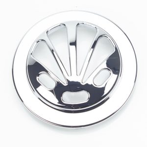 Front Chrome Trim Panel