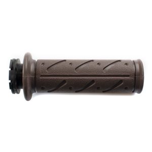 Right Brown Handlebar Grip for LJ250-3V