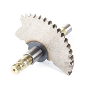 Kick Start Shaft for LJ50QT-N, LJ50QT-9M, LJ50QT-6L