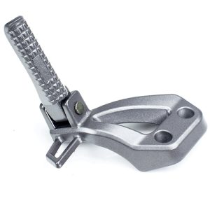 Left Rider Footpeg for LJ125T-8M, LJ125T-8M-E4, LJ50QT-9M, LJ125T-9M-E5,