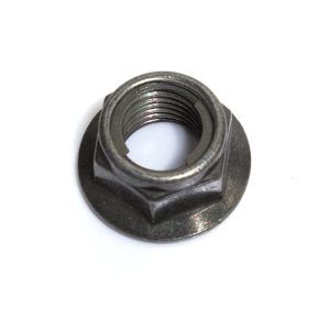 Flywheel Crank Nut M10 x 1.25mm Green