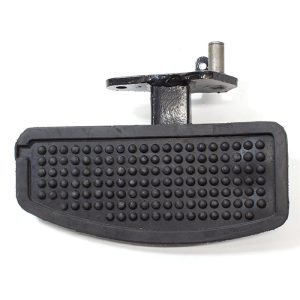 Right Metal Foot Plate for JL125-11, JL125-13