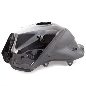 Black Fuel Tank for ZS125-48E-E4