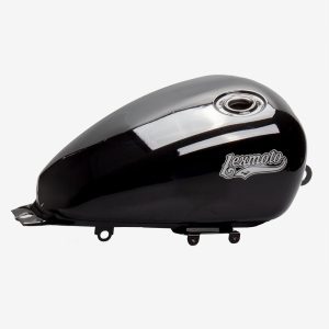 Fuel Tank Black 6007 for ZS125-79-E4, ZS125-79-E5