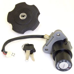 Lock Set Complete - Pre February 2019