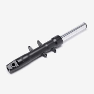 Front Left Black Suspension Fork