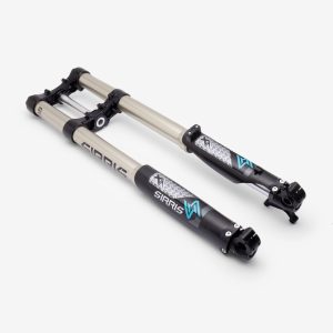 EBMX Sirris Competition Tuned - Front Suspension for Ultra Bee