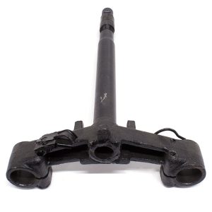 Bottom Yoke Clamp Fixing