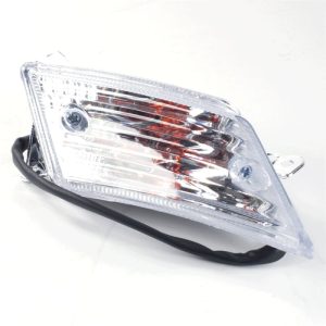 Front Right Clear Indicator for WY125T-74, WY50QT-58, WY125T-74R, WY50QT-58R, WY12