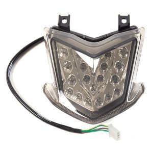 Tail Light Assembly (Tinted Lens)