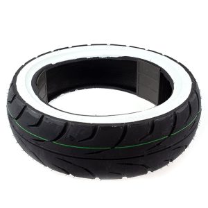 Front Tyre 110/70-12inch White Wall for ZN125T-Y