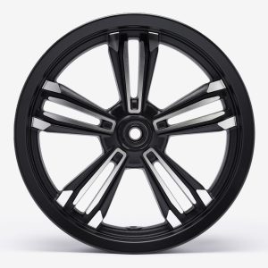 Front Scooter Wheel for LJ300T-18A-E5