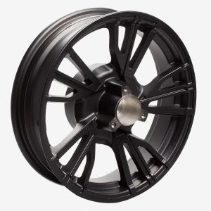 Rear Black Wheel 13 x 3.50inch for TD125T-15, CL125T-E5