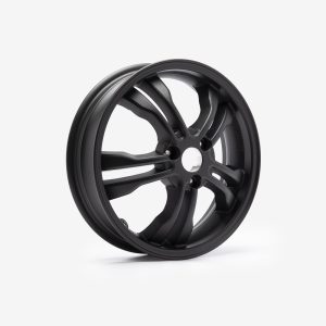 Rear Wheel 13 x 3.50inch Black for LJ125T-9M-E5