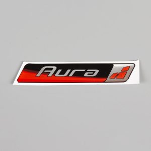 Rear Panel Sticker for LJ125T-18, LJ125T-18-E5