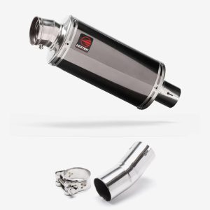 Lextek Stainless Steel OP16 Exhaust with Link Pipe for Honda CB1000R (18-24)