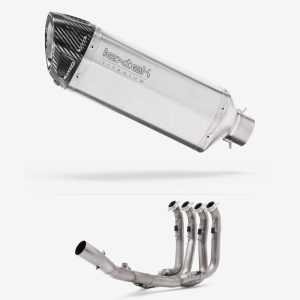 Lextek Titanium ST9 Full Exhaust System for BMW S1000 RR 2015-2018