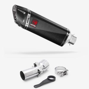 Lextek ST6C Carbon Fibre 300mm for BMW R1250 GS 2019-2024