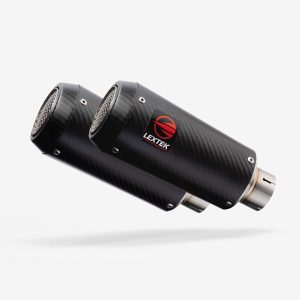 Lextek 2 x Carbon Fibre CP9C 180mm