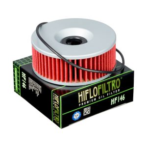 Hiflofiltro HF146 Oil Filter