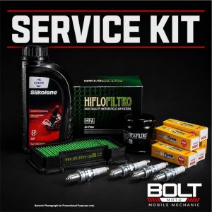 MV Agusta F4 (1000cc) F4 1000 R (2012 - 2012) - Complete Service Kit