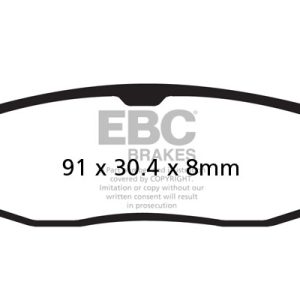 EBC FA105TT Brake Pads