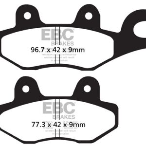 EBC FA197 Brake Pads