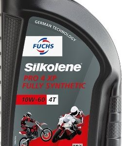 SILKOLENE PRO 4 10W-60 XP 1L