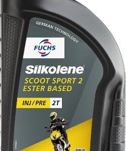 SILKOLENE SCOOT SPORT 2 1L